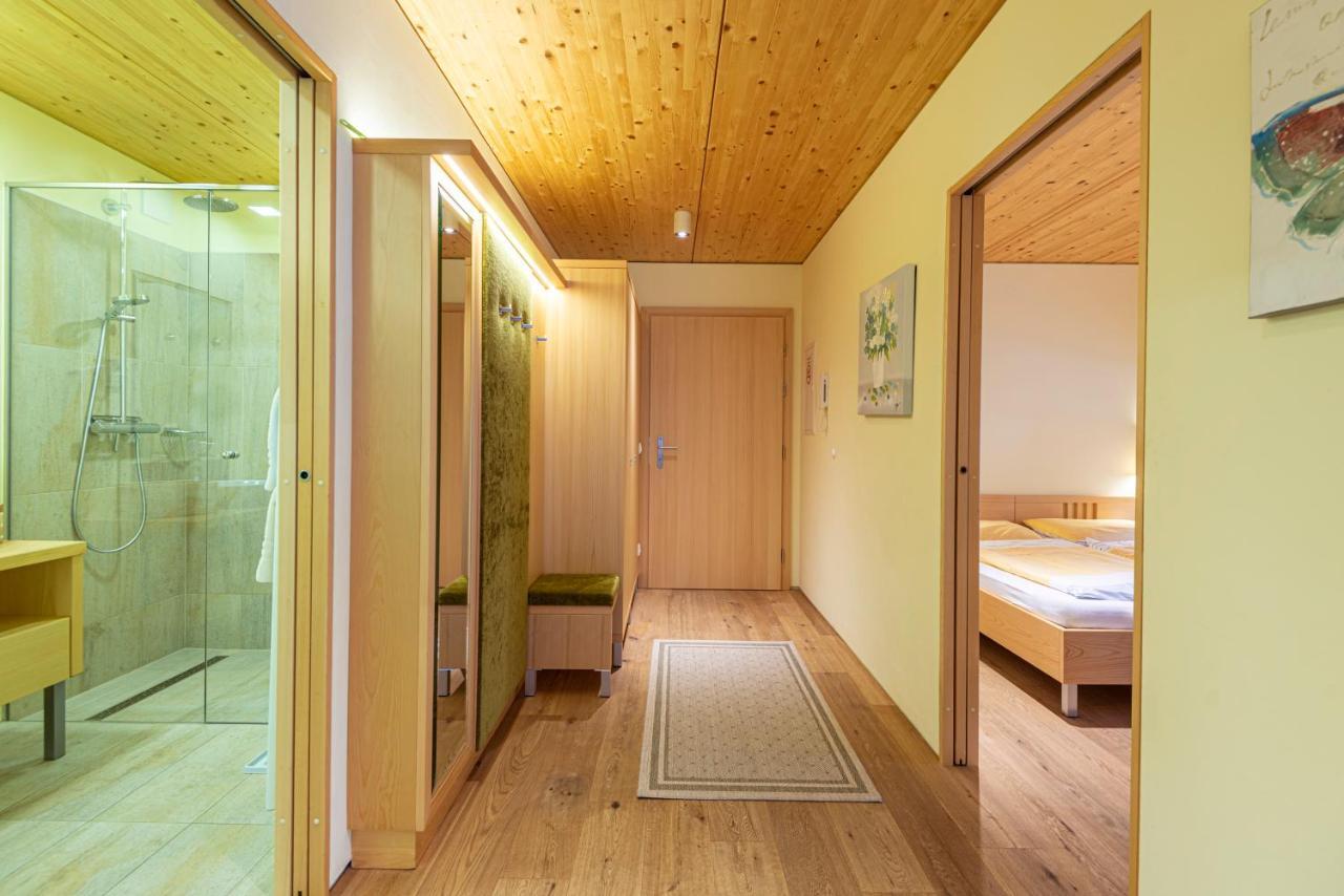 배드호프가스타인 Haus Erika 아파트 외부 사진